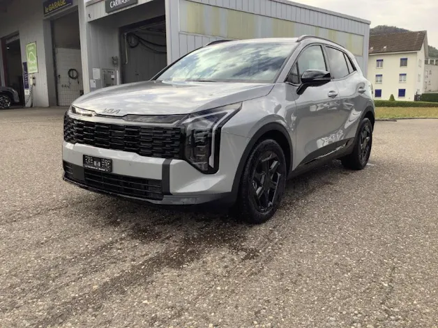Kia Sportage 1.6 T-GDi Hybrid Black Edition