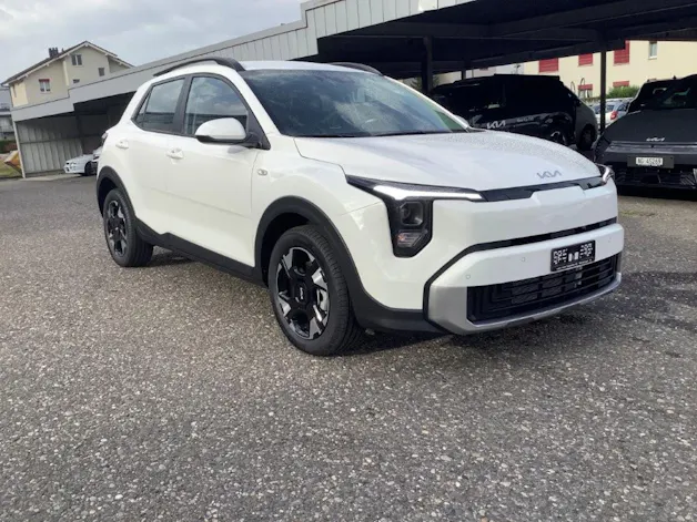 Kia Stonic 1.0 T-GDi
