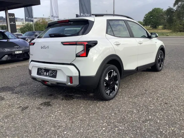 Kia Stonic 1.0 T-GDi