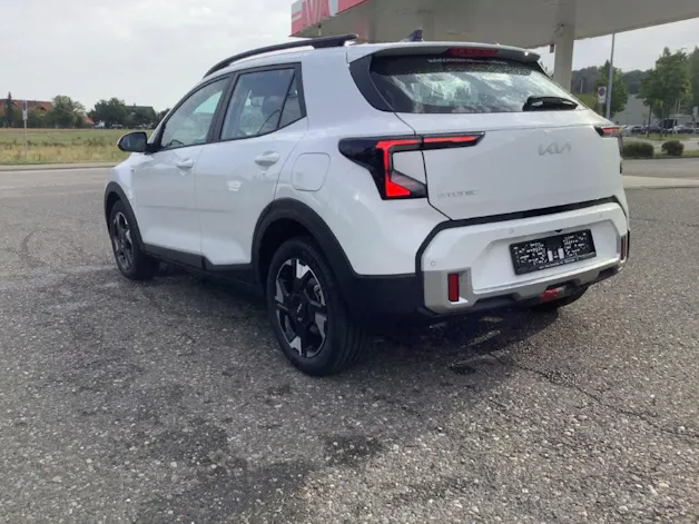 Kia Stonic 1.0 T-GDi