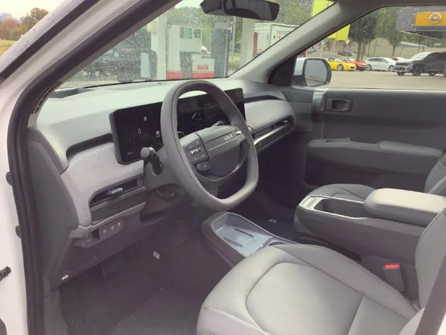 Kia EV3 81 kWh Earth+