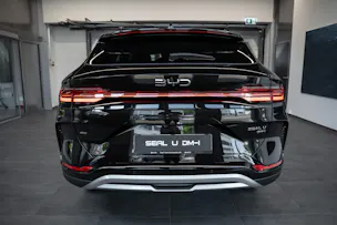 BYD Seal U DM-i Boost