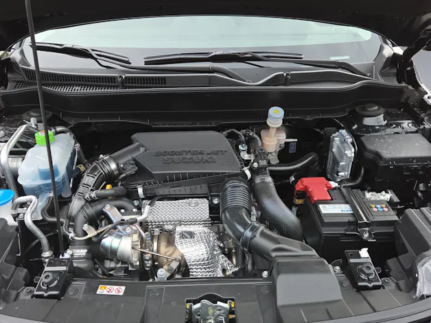 Suzuki Vitara 1.4 T Piz Sulai Hybrid 4x4
