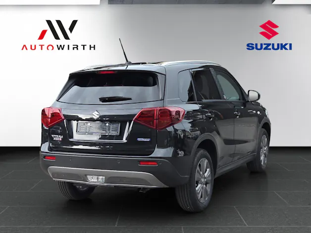 Suzuki Vitara 1.4 T Piz Sulai Hybrid 4x4