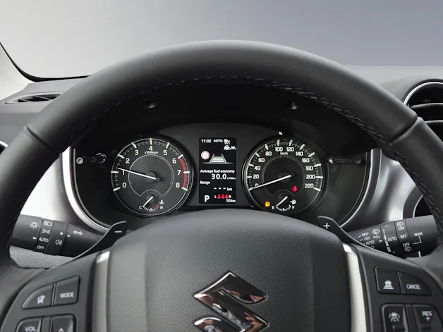 Suzuki Vitara 1.4 T Piz Sulai Hybrid 4x4