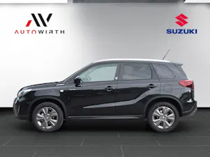 Suzuki Vitara 1.4 T Piz Sulai Hybrid 4x4
