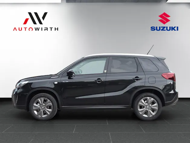 Suzuki Vitara 1.4 T Piz Sulai Hybrid 4x4