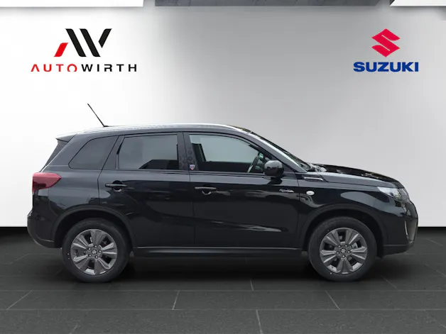 Suzuki Vitara 1.4 T Piz Sulai Hybrid 4x4