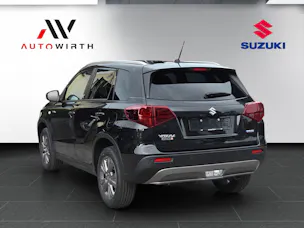Suzuki Vitara 1.4 T Piz Sulai Hybrid 4x4