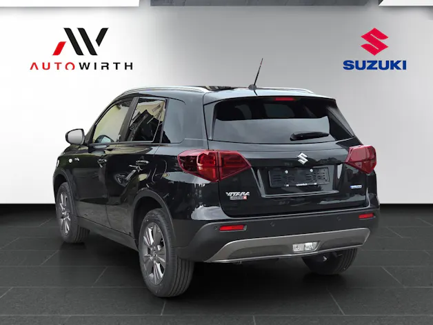 Suzuki Vitara 1.4 T Piz Sulai Hybrid 4x4