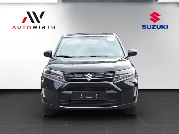 Suzuki Vitara 1.4 T Piz Sulai Hybrid 4x4