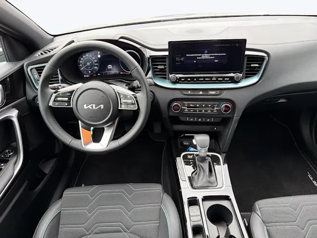 Kia XCeed 1.6 T-GDi Greydition