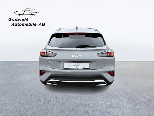Kia XCeed 1.6 T-GDi Greydition