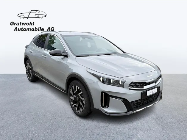 Kia XCeed 1.6 T-GDi Greydition