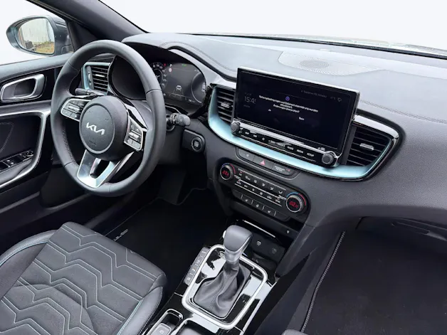 Kia XCeed 1.6 T-GDi Greydition
