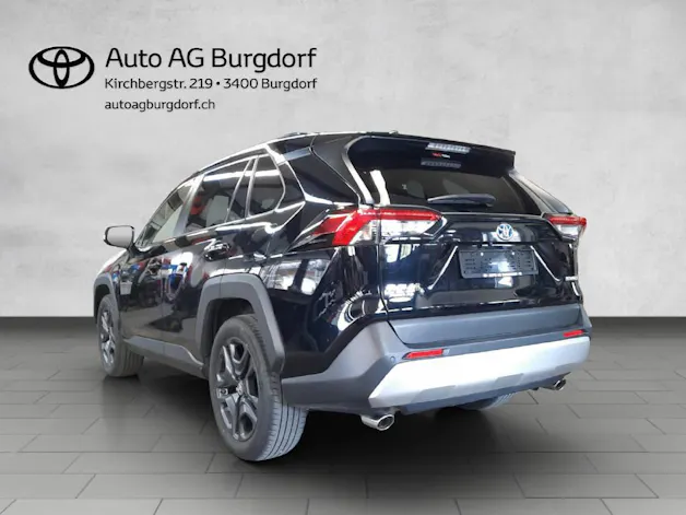 Toyota RAV4 2.5 HEV Adventure