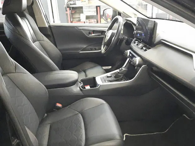 Toyota RAV4 2.5 HEV Adventure