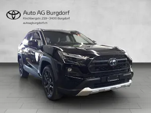 Toyota RAV4 2.5 HEV Adventure