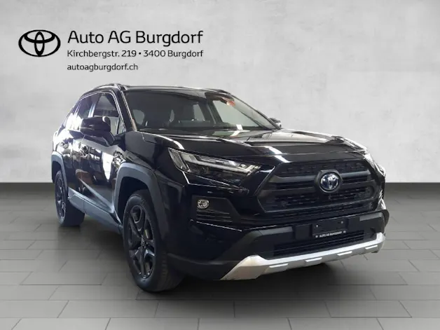 Toyota RAV4 2.5 HEV Adventure