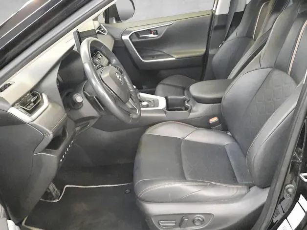 Toyota RAV4 2.5 HEV Adventure