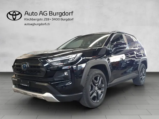 Toyota RAV4 2.5 HEV Adventure