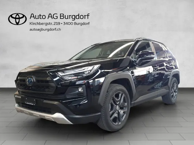 Toyota RAV4 2.5 HEV Adventure