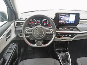 Suzuki Swift 1.2 Piz Sulai Top Hybrid 4x4