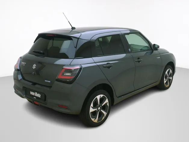 Suzuki Swift 1.2 Piz Sulai Top Hybrid 4x4