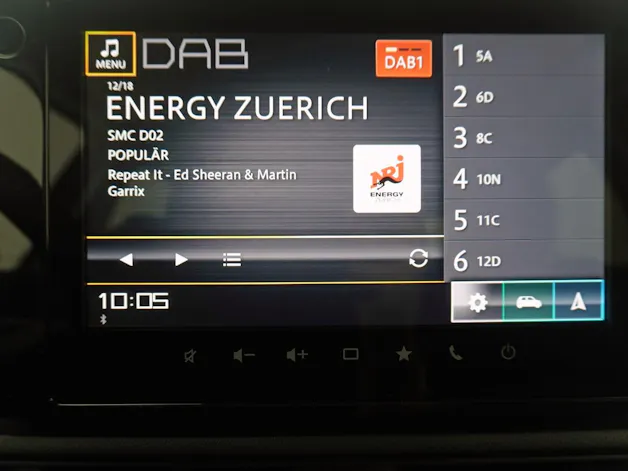 Suzuki Swift 1.2 Piz Sulai Top Hybrid 4x4