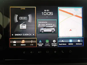 Suzuki Swift 1.2 Piz Sulai Top Hybrid 4x4
