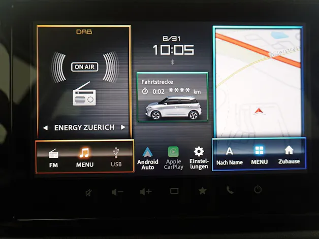 Suzuki Swift 1.2 Piz Sulai Top Hybrid 4x4