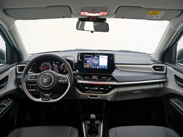 Suzuki Swift 1.2 Piz Sulai Top Hybrid 4x4