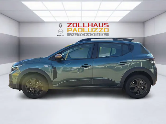 DACIA Sandero 1.0 TCe 110 Stepway Extreme