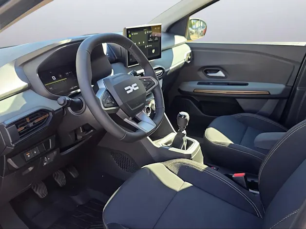 DACIA Sandero 1.0 TCe 110 Stepway Extreme
