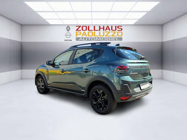 DACIA Sandero 1.0 TCe 110 Stepway Extreme