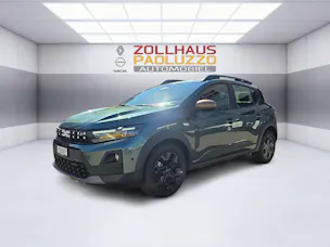 DACIA Sandero 1.0 TCe 110 Stepway Extreme
