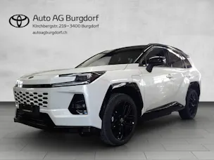 Toyota RAV4 2.5 Plug-In-Hybrid Style