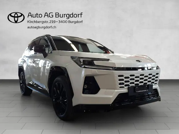 Toyota RAV4 2.5 Plug-In-Hybrid Style