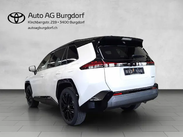 Toyota RAV4 2.5 Plug-In-Hybrid Style