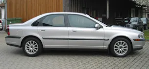 VOLVO S80 2.8 T6
