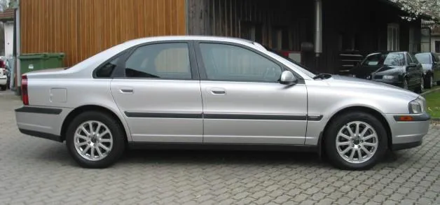 VOLVO S80 2.8 T6