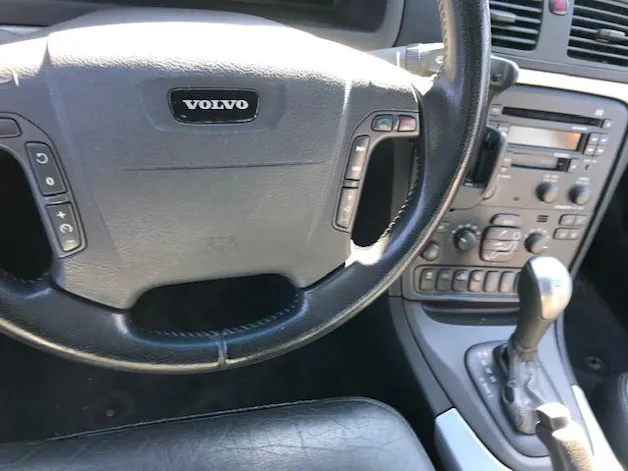 VOLVO S80 2.8 T6