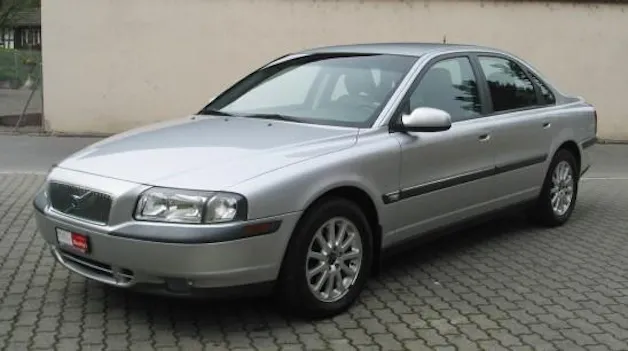 VOLVO S80 2.8 T6