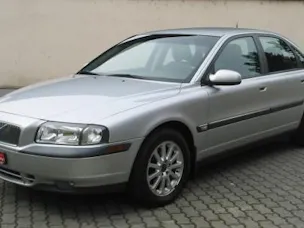 VOLVO S80 2.8 T6