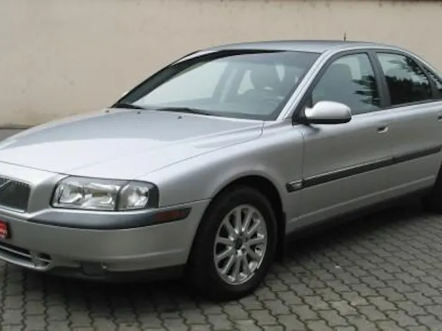 VOLVO S80 2.8 T6