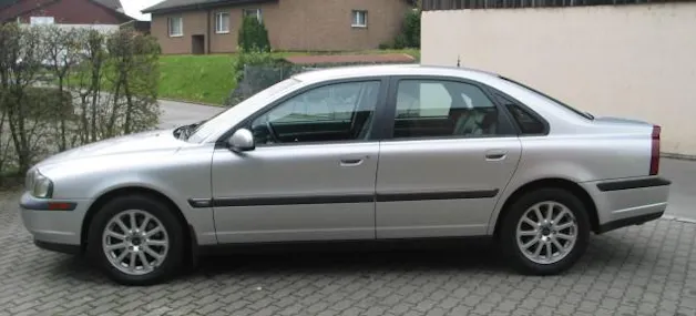 VOLVO S80 2.8 T6