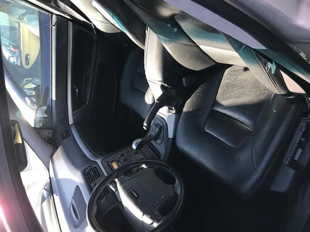VOLVO S80 2.8 T6