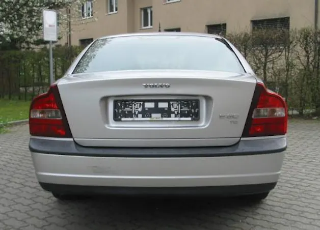 VOLVO S80 2.8 T6