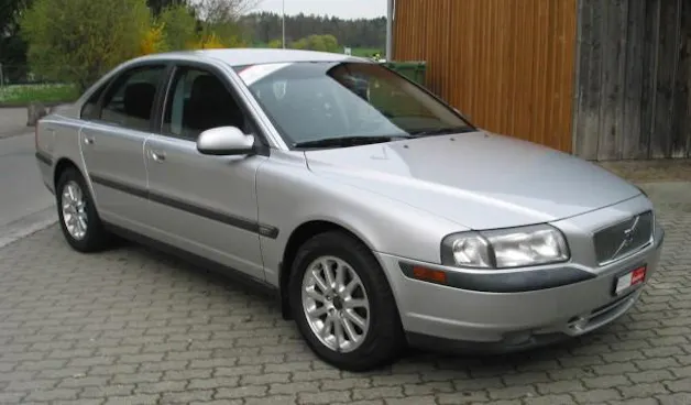 VOLVO S80 2.8 T6