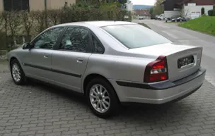 VOLVO S80 2.8 T6